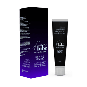 lubricante neutro fun lube