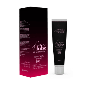 Lubricante Hot Fun lube