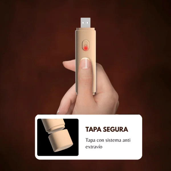 dildo vibrador con control zar