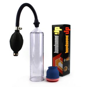 bomba de vacio handsome up