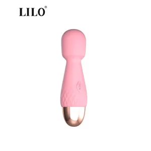 mini vibrador lilo