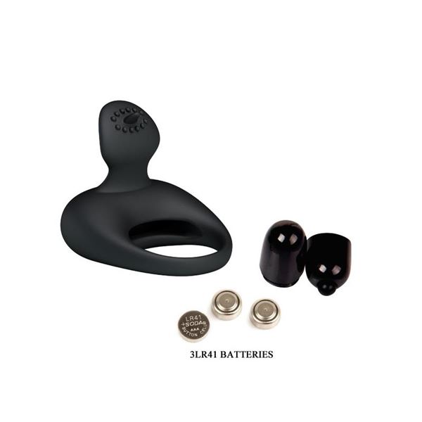 Anillo Vibrador Tonguo Pretty Love - Imagen 3