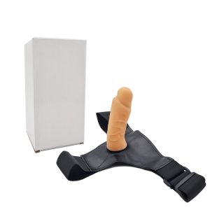 arnés sensual 15 cms