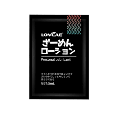 Lubricante Sachet Lovecae