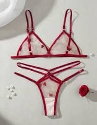 Conjunto Transparente