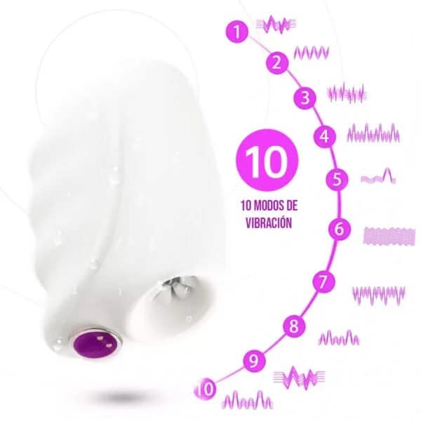 Masturbador Pocket - Imagen 2