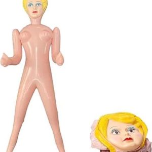 Muñeca inflable Pamela