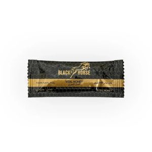 Miel Black Horse