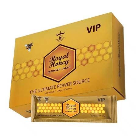 Miel Royal Honey vip