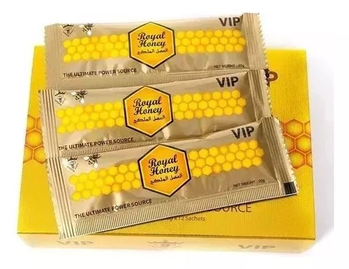 Miel Royal Honey vip - Imagen 2