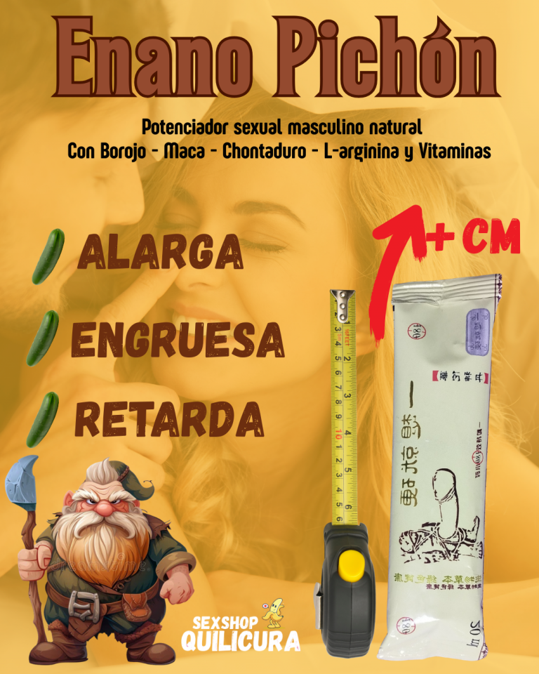 Enano Pichón Sachet