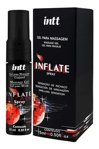 Excitante Unisex Inflate