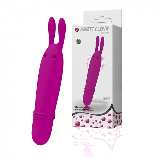 Boyce mini vibrador