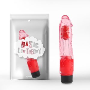 Dildo vibrador Dan Basic Luv