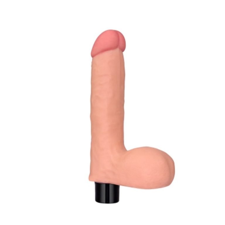 Dildo vibrador RealSoftee - Imagen 2