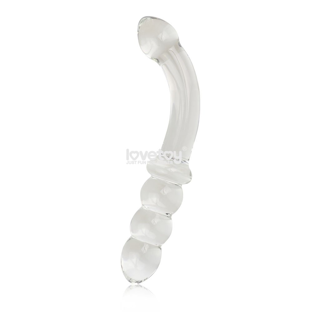 Consolador cristal Romance