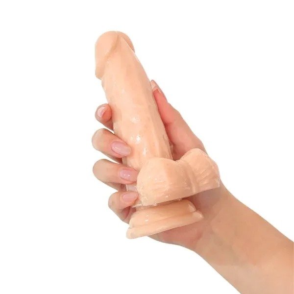 Consolador Realista Lalo - Imagen 3