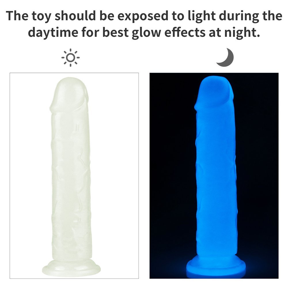 Dildo Luminiscente lumino - Imagen 2